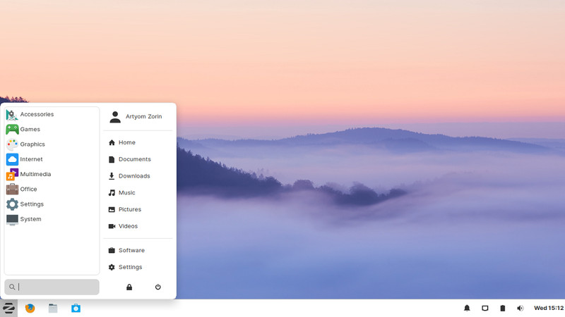 Zorin OS Linux Bootable USB Flash Drive Fast Speed Latest Version Desktop Laptop gallery