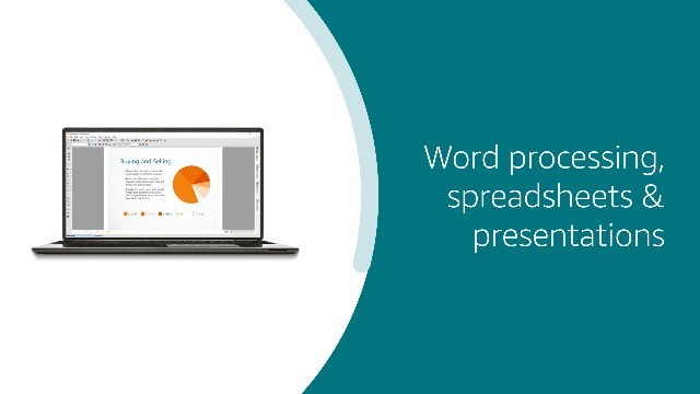 Office Suite 2021 for PC - Word Processor, Spreadsheets & Presentation Software gallery