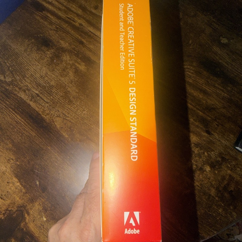Adobe Creative Suite 5 Design Premium CS5 Mac OS Student Edition gallery