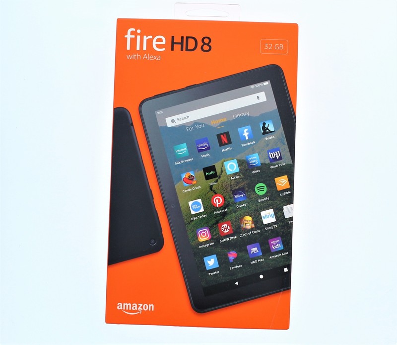G1N Fire HD 8 10th Gen 32GB