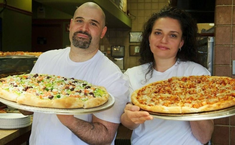 Pizzeria Pizza Shop Italian Take Out Business Plan