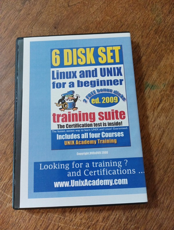 Ubuntu Linux 9.10 4 DVD Set Training PC 4 Courses gallery
