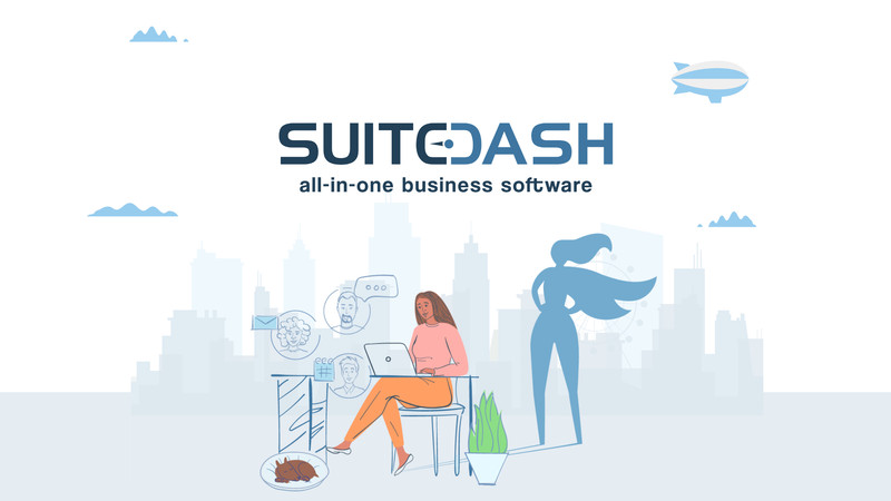 LIFETIME DEAL: SuiteDash License Code