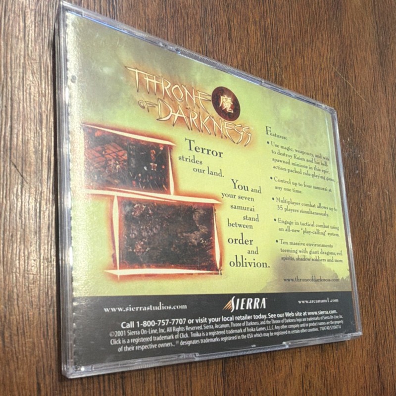 Sierra Arcanum: Of Steamworks & Magic Obscura PC Game CD Arts & Culture gallery