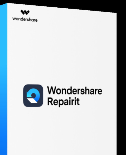 Wondershare Repairit for Mac- Repair Video Photo Perpetual License