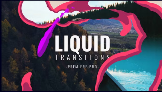 Liquid Elements Transitions Pack gallery