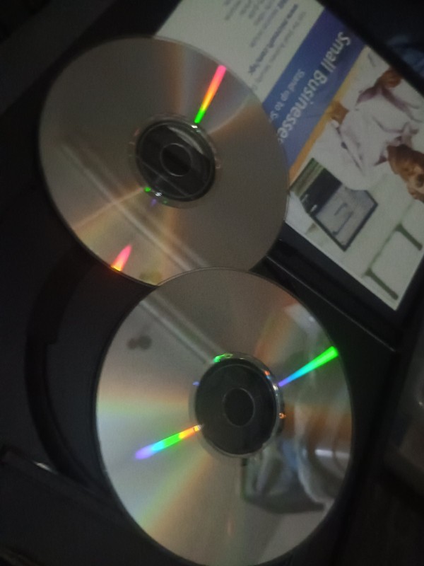 Microsoft Office Professional Edition 2003 Disc 2 + SP2 Disc + Key Only (Read) gallery