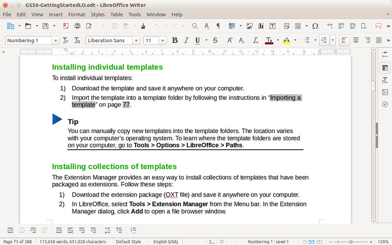 Libre Office for Windows 11 Installation USB Drive, Microsoft Office Replacement gallery