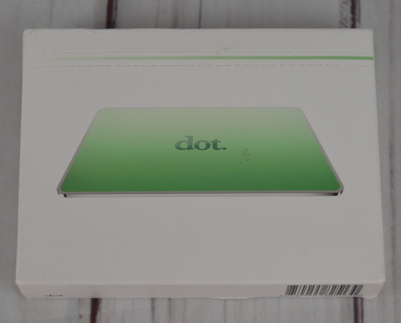 Dot. Card Dot Smart Business Networking Digital Card Mint Green NEW SEALED
