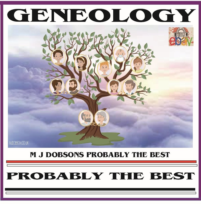 Family Tree Generator Creator Software - Genealogy USB Maker Worldwide Postage gallery