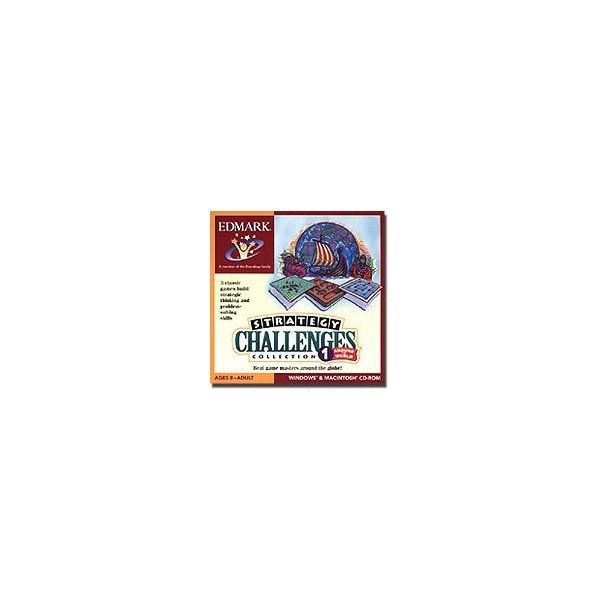 , Strategy Challenges Collection 1 (J, CD-ROM