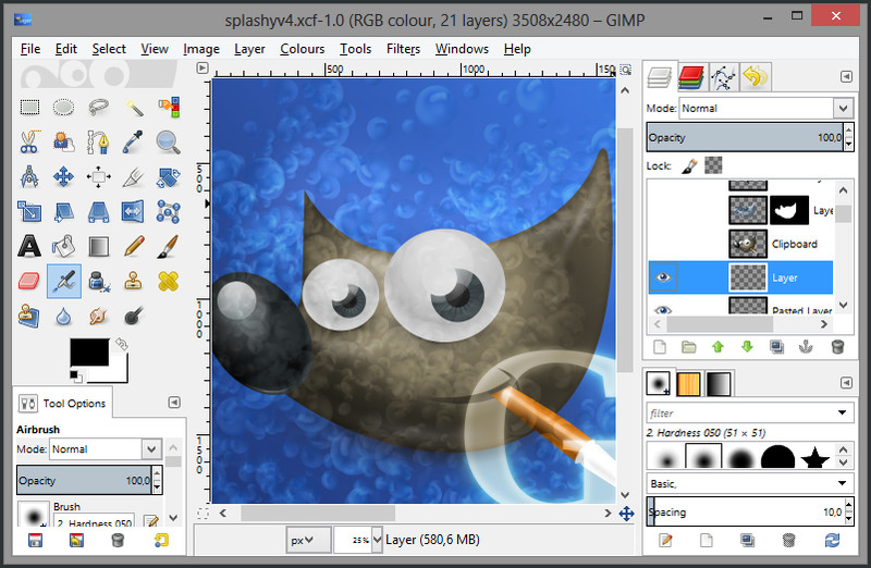 Professional Graphics Software Collection DVD 2023 USA Paint, Draw, PC & MAC gallery