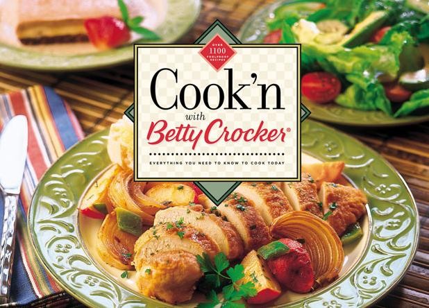 Cook ‘n With Betty Crocker PC CD baking recipes ideas learn cooking organizer!