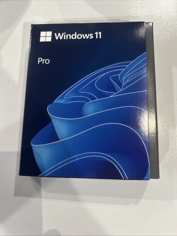 Microsoft Windows 11 Pro USB Flash Drive English Physical English - OB