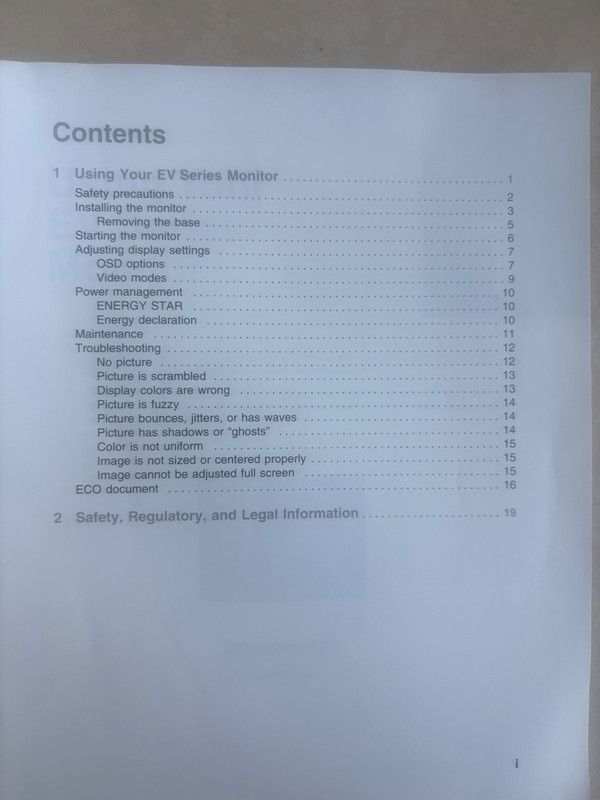 2 GATEWAY BOOKLETS EV SERIES MONITOR USER'S GUIDE & USING HOME NETWORKING gallery