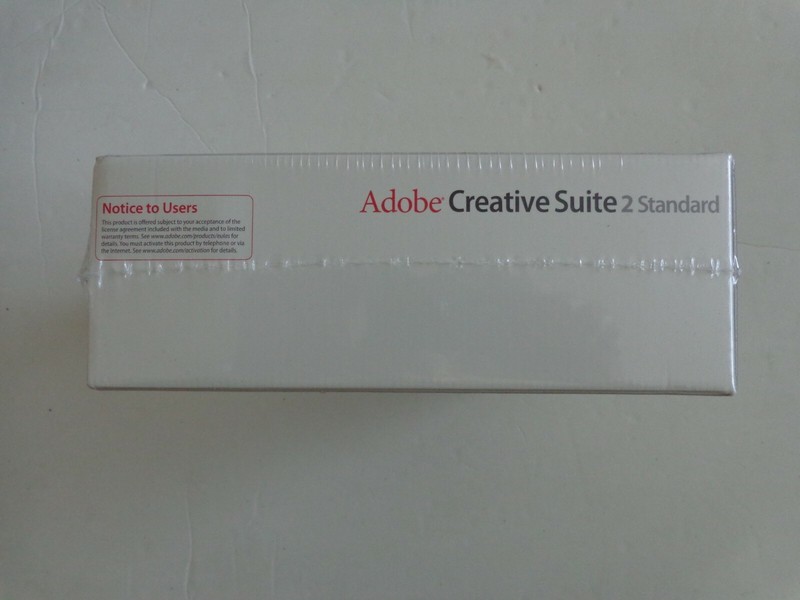 Adobe Creative Suite 2 Standard Edition For Mac gallery