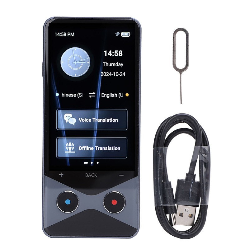 AI Language Translator For ChatGPT 137 Languages 1GB RAM 16GB ROM 5MP Photo FNGA gallery