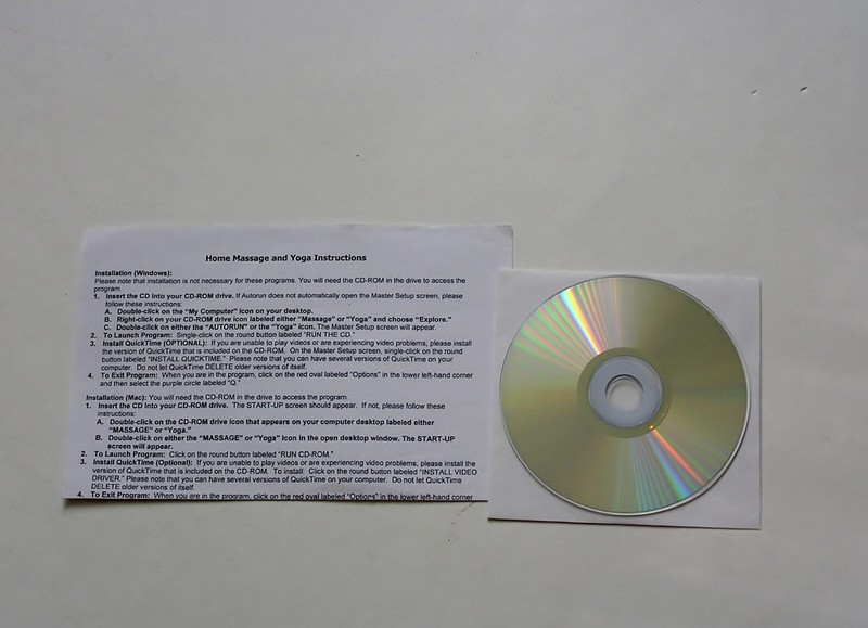 Herbal Guide & Home Massage Soft ware - 2004 - SelectSoft Publishers gallery