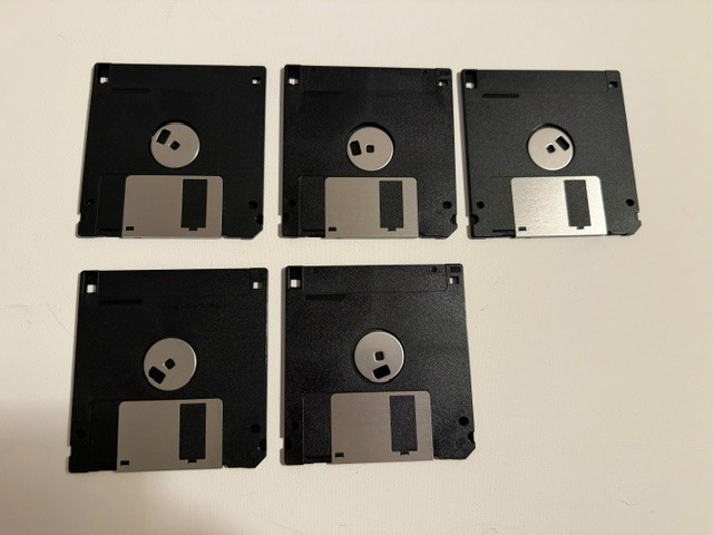 CorelDRAW! 3.0 Boxed Complete PC Software Windows Floppy Disk Vintage gallery
