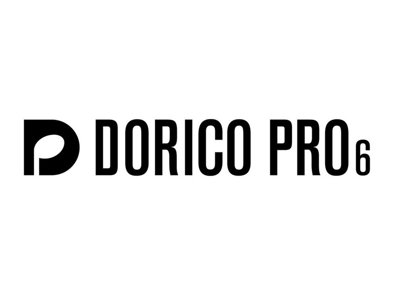 Steinberg Dorico Pro 6 Crossgrade (from Sibelius and Capella) DAC*