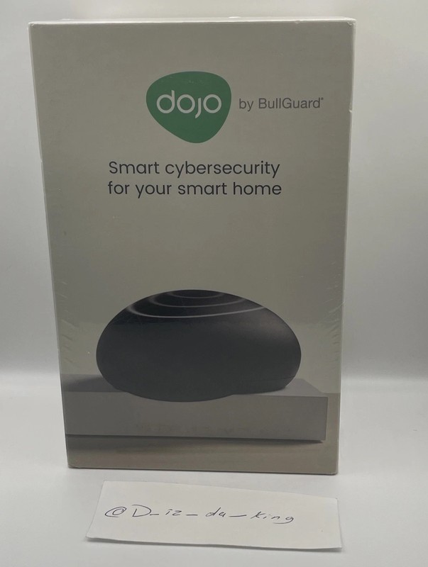 Dojo Smart internet security and privacy solution for your Wi-Fi network Sealed