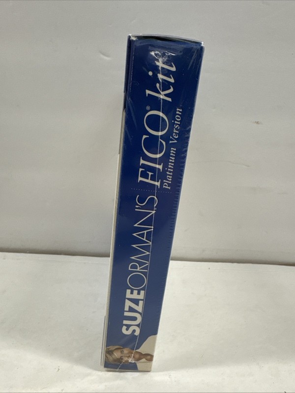 Suzie Orman's Platinum Verson FICO Kit (PC MAC Compatible) New gallery