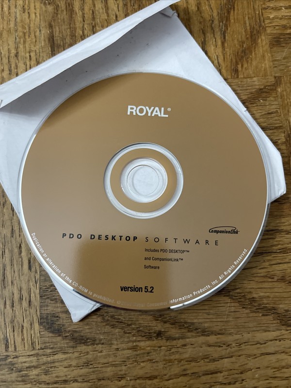 Royal PDO Desktop PC Software gallery