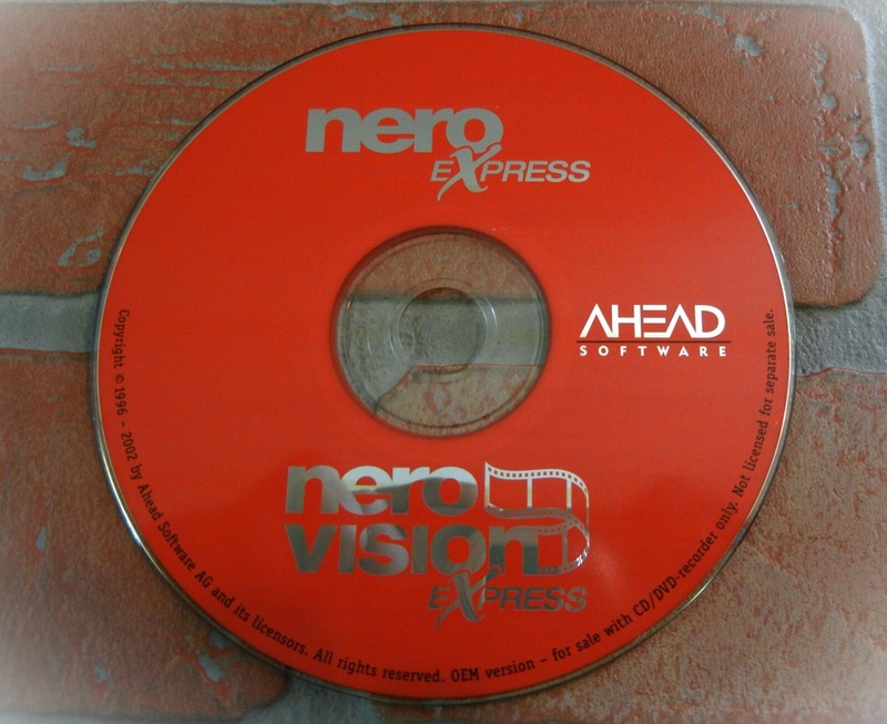 NERO EXPRESS 5.5.9.6 PC Software FOR GEEKS All Business INTEL CELERON 700/128/66 gallery