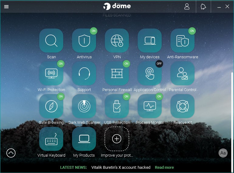 Panda Dome Advanced 2026 | 1 Year 3 Devices | Antivirus | Download gallery