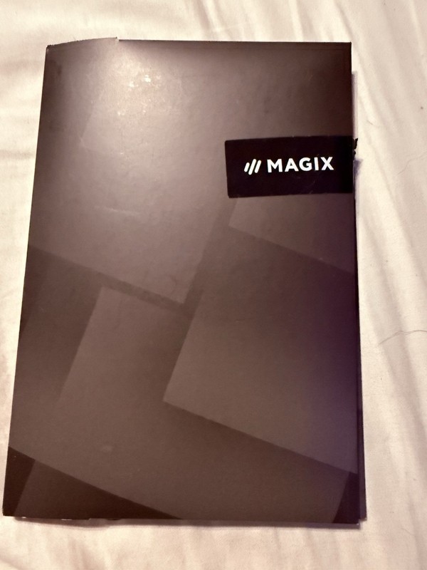 Magix 2024 Movie Studio
