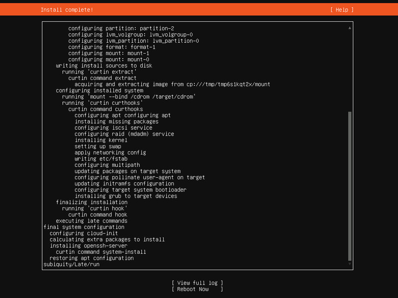 Ubuntu Server 25.10 Bootable USB (64-bit, Legacy & UEFI Compatible) gallery