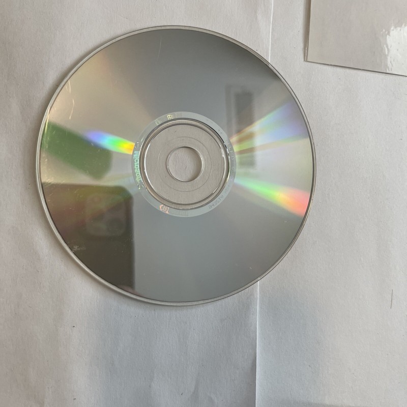 Windows 98 Upgrade CD w/ Product Code gallery