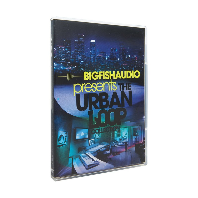 Big Fish The Urban Loop Collection