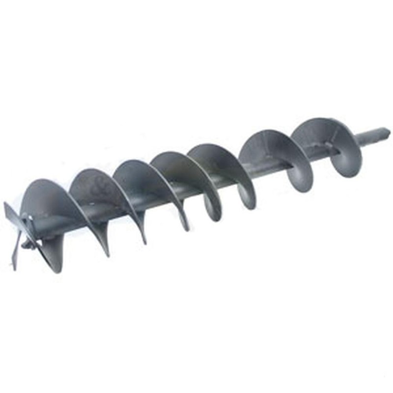 Gray Bin Loading Auger Fits S660 S670 S680 S685 S690 S690 STS AH233419