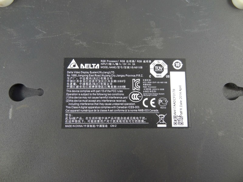 DELTA DVCS RGB Processor gallery