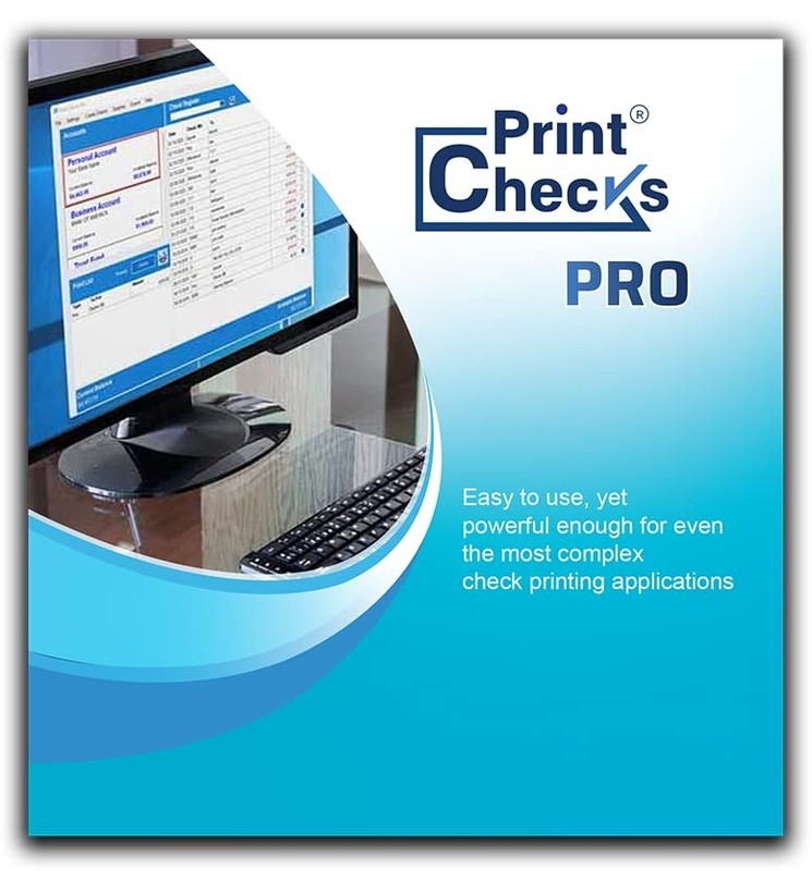 Check Printing Software for Windows Business Accounting Tool