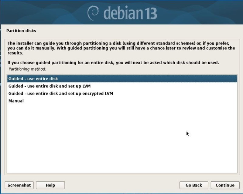 Debian 13 “Trixie” Bootable DVD 64‑Bit Linux OS • SHA256 Verified • SAME DAY gallery