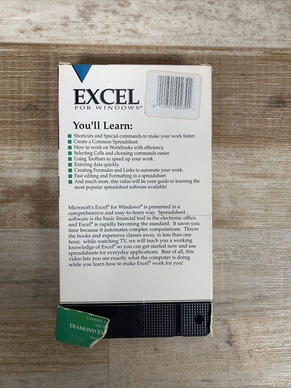 Vtg Mastering Windows 3.0 3.1 NT Operating System Instructional VHS Floppy Disk gallery