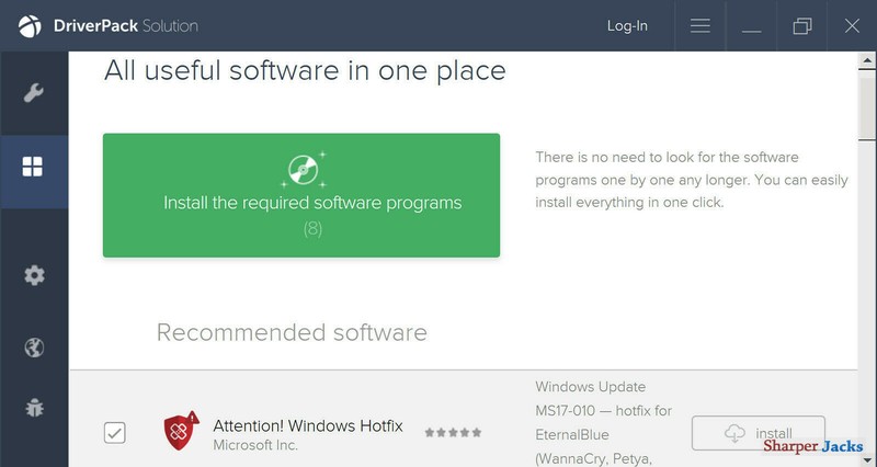 NEW Driver Pack Automatic Driver Installation Win 10, 8.1, 8, 7, Vista, XP gallery