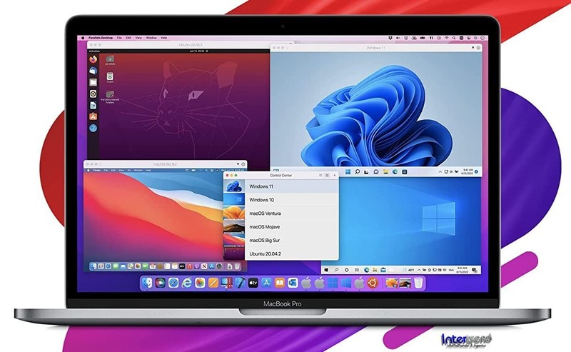 Parallels Desktop 19 Pro für Mac Vollversion 1 Jahr DE / ML Download NEU gallery