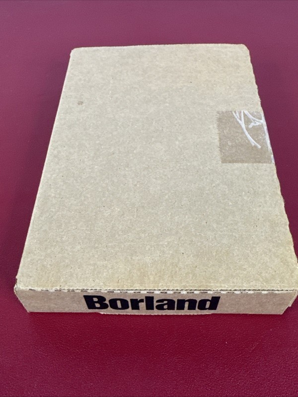 Borland Quattro Pro Training Video for Windows, Version 5.0 VHS, New Sealed gallery