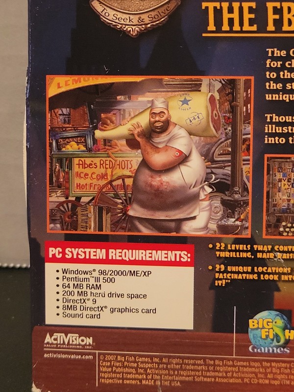 Mystery Case Files Prime Suspects - Hidden Object Puzzle PC Game Video Everyone gallery