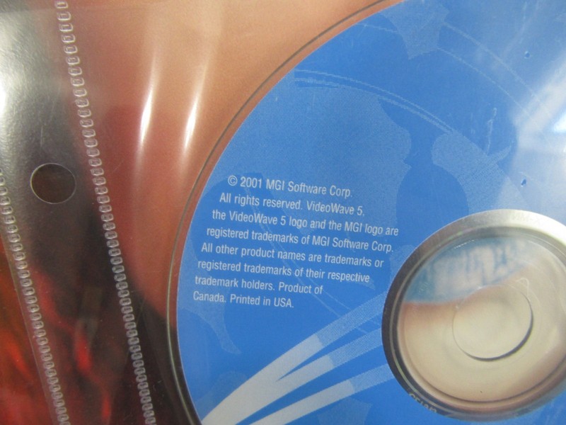 MGI Video wave VERSION 5.0 New! gallery