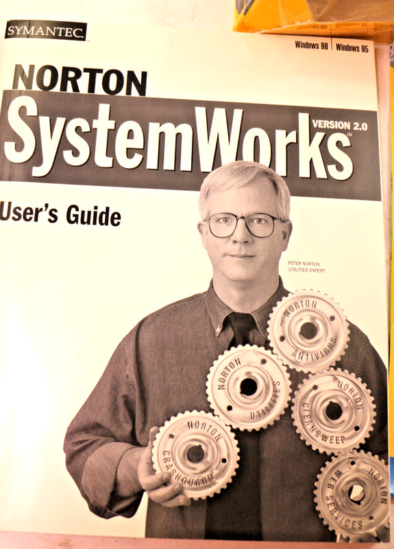Symantec Norton SystemWorks 2000 Mod#07-00-02578 Software In Box gallery