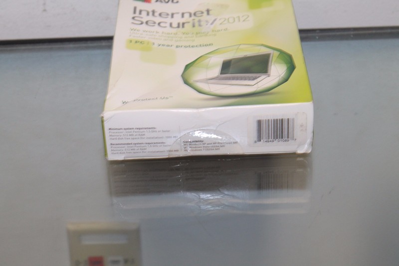 AVG Internet Security Software 2012 Advanced Protection Against Viruses Threat gallery