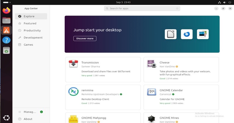 Ubuntu Linux 24.04.1 LTS 2025 - Bootable USB Flash Drive - 64-bit Secure OS gallery