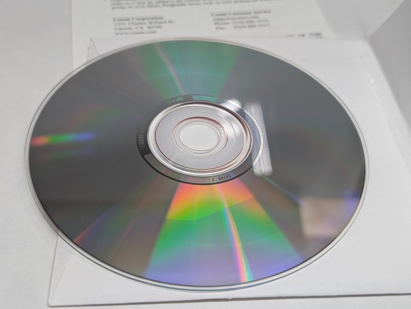 Digital Photo Companion Cosmi CD-Rom Windows 98SE ME XP 2005 PC Software gallery
