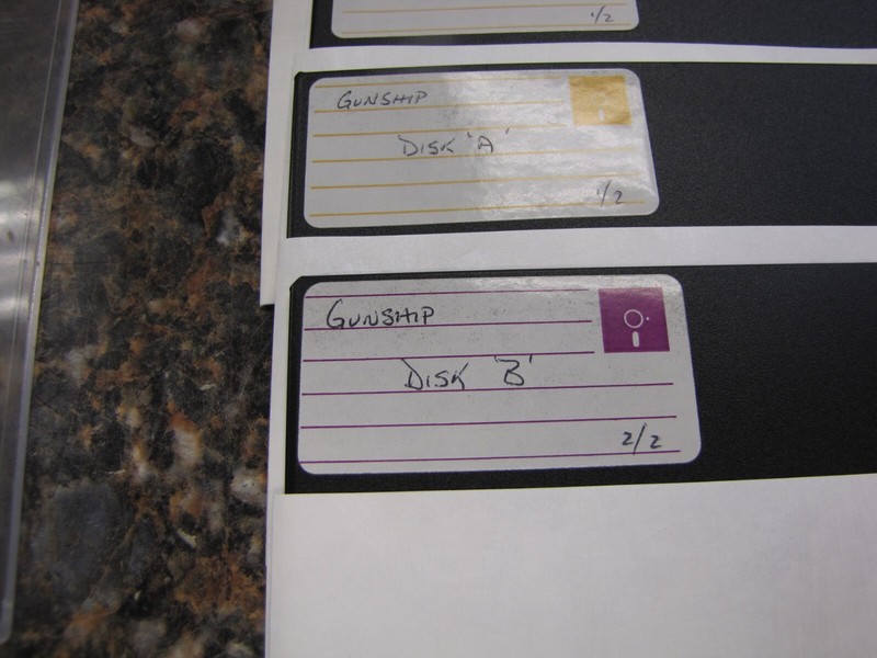Lot of (11) Various Software Disks 5.25" - Cyrix/Color Designer/Excel W/Box gallery