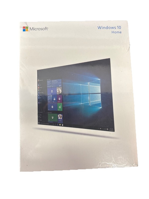 Microsoft Windows 10 Full Version – EU Retail Version