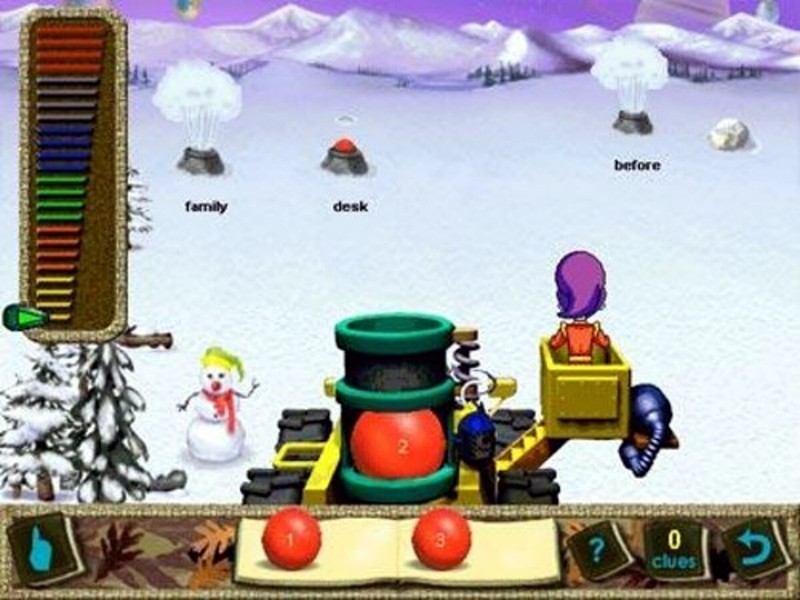 Reading Blaster Age 6-8 Edutainment for Adventurous Minds PC Software Sealed New gallery